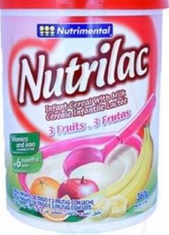 Posts \u0026 Reviews: Nutrilac Infant Cereal 